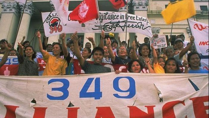 Why Pepsi and everything connected with it are despised in the Philippines