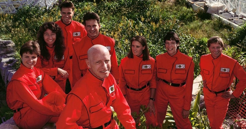 Why the American experiment "Biosphere-2" failed, which could change the world