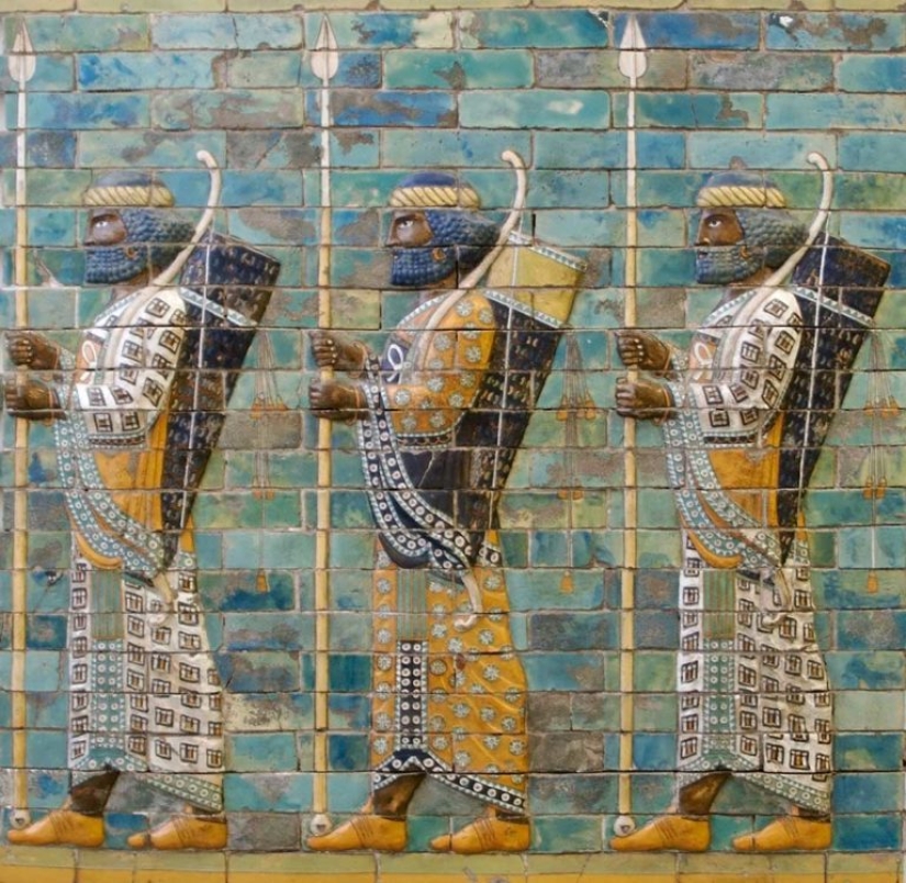Why the Babylonian Queen Semiramis has remained forever in history Why the Babylonian Queen Semiramis has remained forever in history