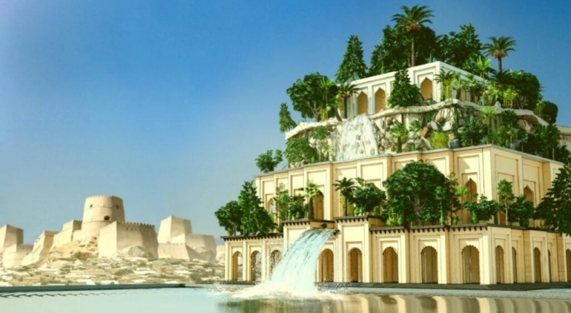 Why the Babylonian Queen Semiramis has remained forever in history Why the Babylonian Queen Semiramis has remained forever in history
