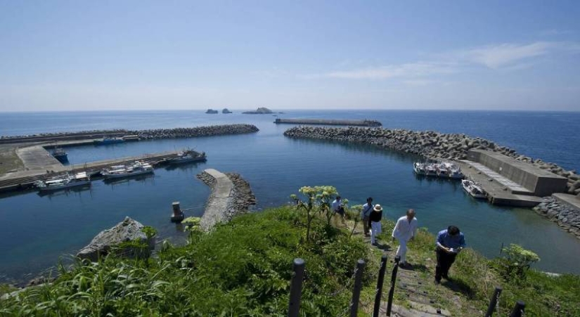 Why the Japanese island of Okinoshima has been closed to women for centuries Why the Japanese island of Okinoshima has been closed to women for centuries