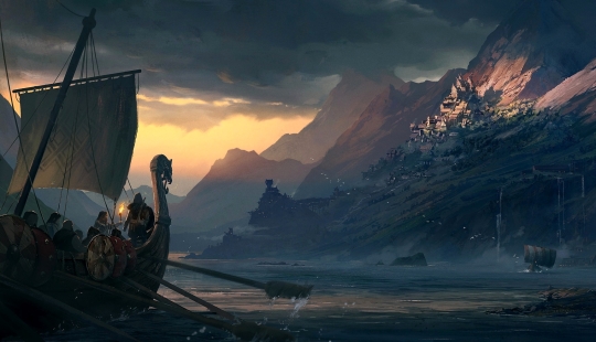 Why the legendary Explorer Thor Heyerdahl searched the home of the Vikings in the Rostov region