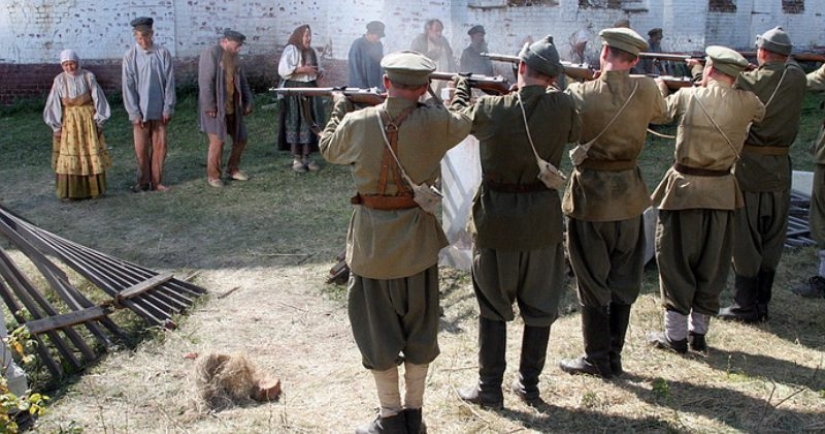 Why the Tambov peasants impaled Bolshevik Sophia gehlberg