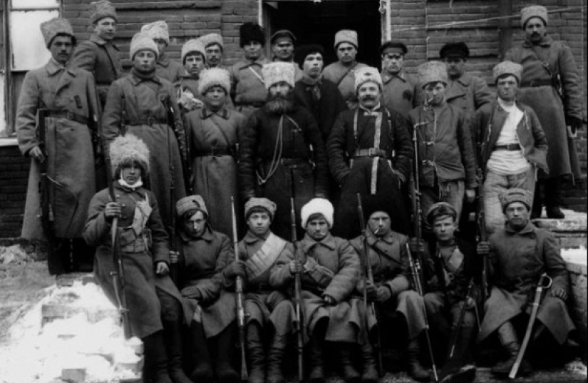 Why the Tambov peasants impaled Bolshevik Sophia gehlberg