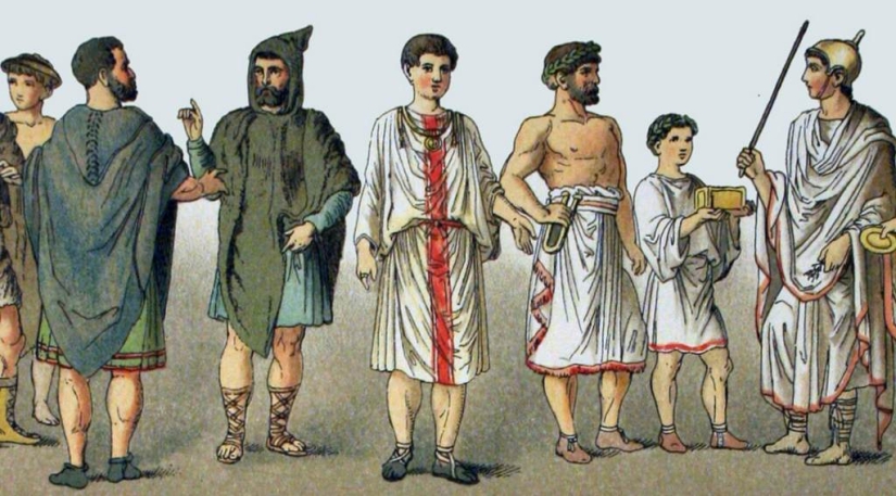 Why Trousers Were Forbidden in Ancient Rome and How They Became the Norm Why Trousers Were Forbidden in Ancient Rome and How They Became the Norm