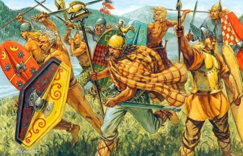 Why Trousers Were Forbidden in Ancient Rome and How They Became the Norm Why Trousers Were Forbidden in Ancient Rome and How They Became the Norm