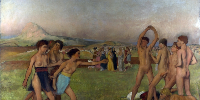 Why walk around naked: A Brief History of Nudism Why walk around naked: A Brief History of Nudism