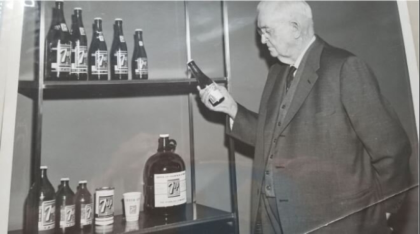 Why was lithium added to 7UP soda? Why was lithium added to 7UP soda?