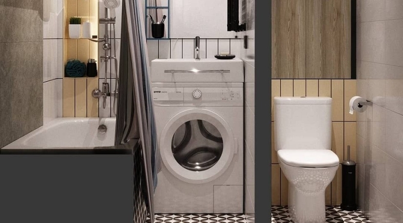 Why you can’t wash with the washing machine on Why you can’t wash with the washing machine on