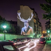Wild Paris: Julien Nonnon's stylish Urban Safari project Wild Paris: Julien Nonnon's stylish Urban Safari project