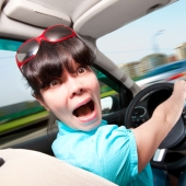 Wild road rules en diferentes países del mundo