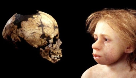 Will a woman be able to bear and give birth to a Neanderthal