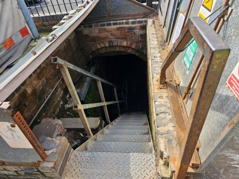 Williamson Tunnels: how mysterious catacombs appeared near Liverpool Williamson Tunnels: how mysterious catacombs appeared near Liverpool