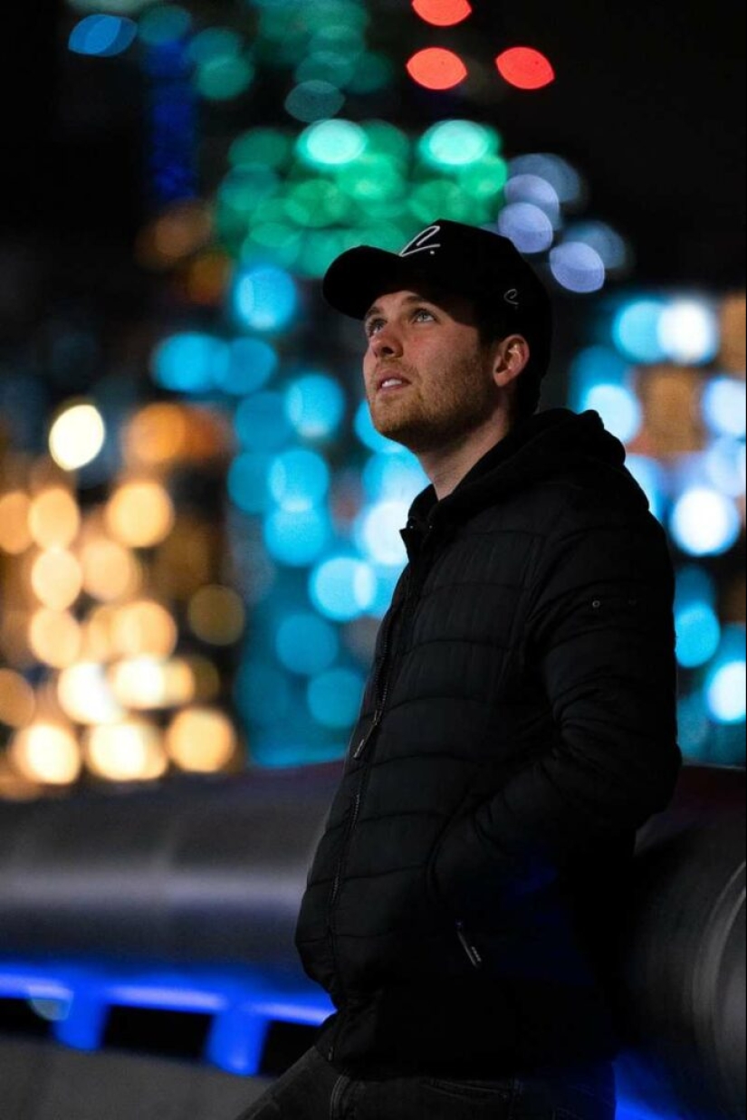 Wind, Night, and the Magic of Light: How to Create Masterpieces with Drone LEDs Wind, Night, and the Magic of Light: How to Create Masterpieces with Drone LEDs