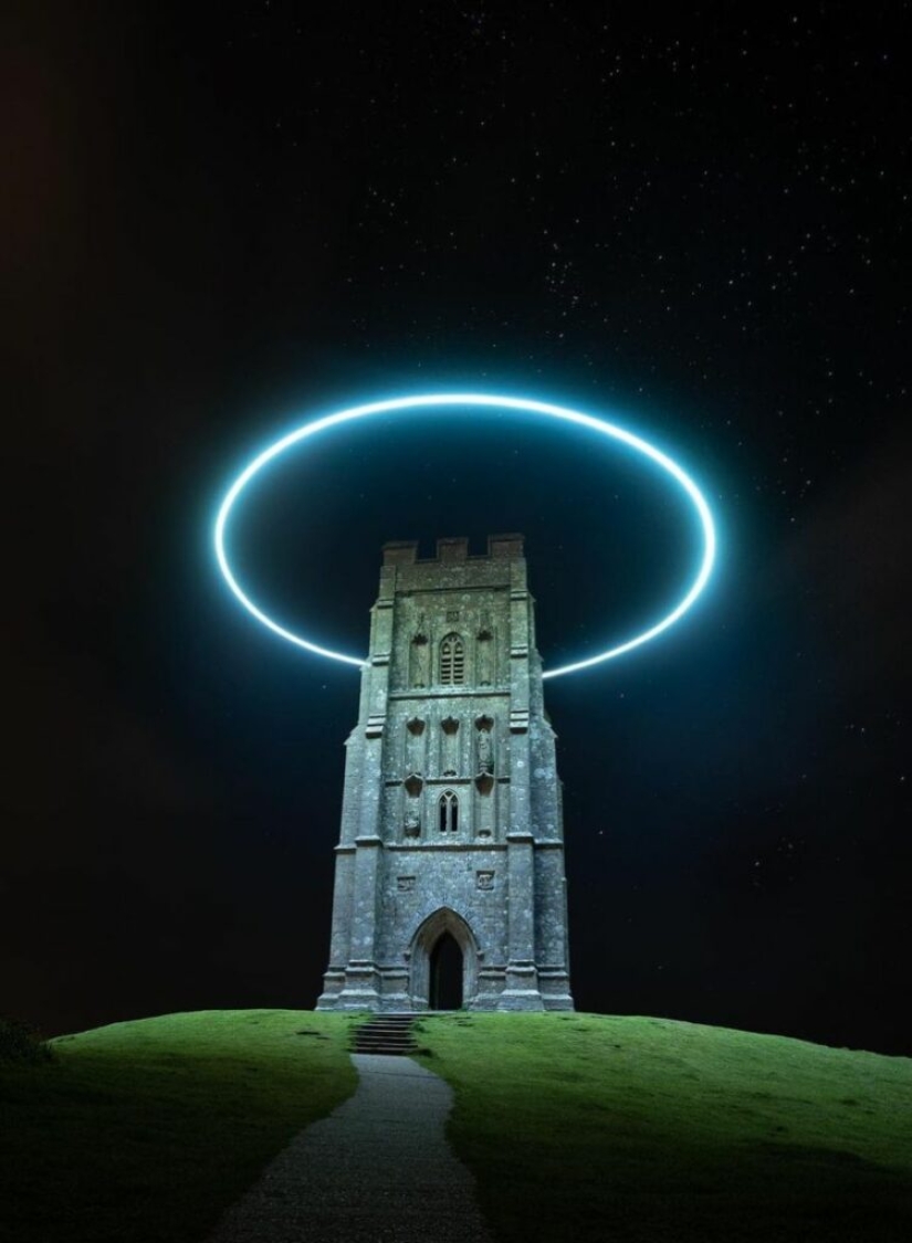 Wind, Night, and the Magic of Light: How to Create Masterpieces with Drone LEDs Wind, Night, and the Magic of Light: How to Create Masterpieces with Drone LEDs