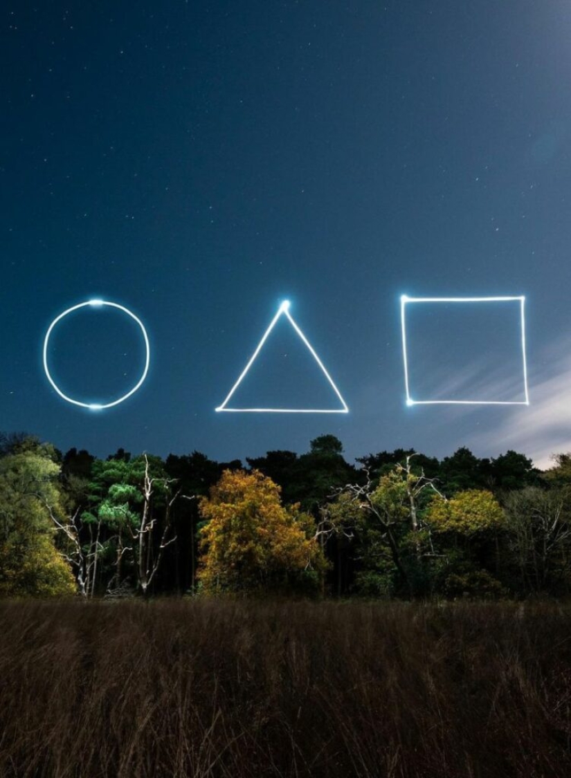 Wind, Night, and the Magic of Light: How to Create Masterpieces with Drone LEDs Wind, Night, and the Magic of Light: How to Create Masterpieces with Drone LEDs