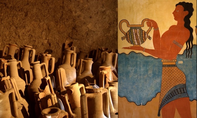 "Wine, confusion, orgies and so on": 7 signs that you are in Ancient Rome