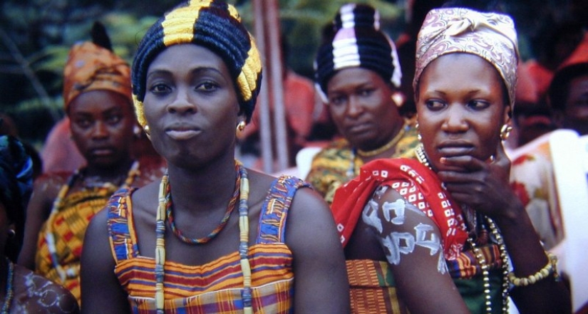 Witch camps in Ghana — how women who have become victims of superstition live