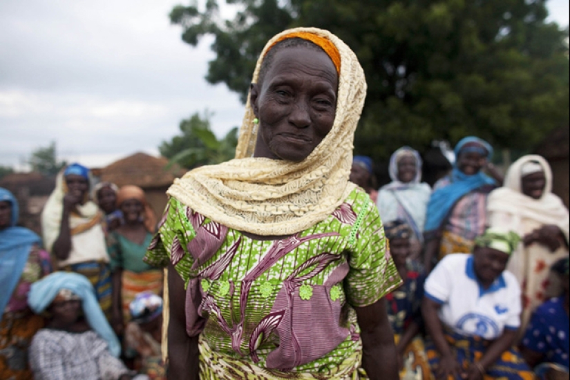 Witch camps in Ghana — how women who have become victims of superstition live