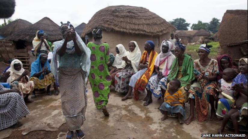 Witch camps in Ghana — how women who have become victims of superstition live