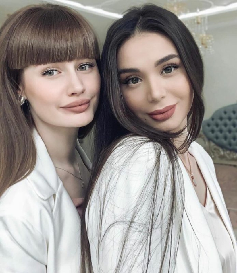 With such a medical staff, it's not scary to die: 16 photos of beauties in white coats