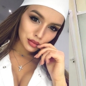 With such a medical staff, it's not scary to die: 16 photos of beauties in white coats With such a medical staff, it's not scary to die: 16 photos of beauties in white coats