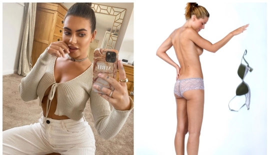 Without hesitation: why more women walking around without a bra