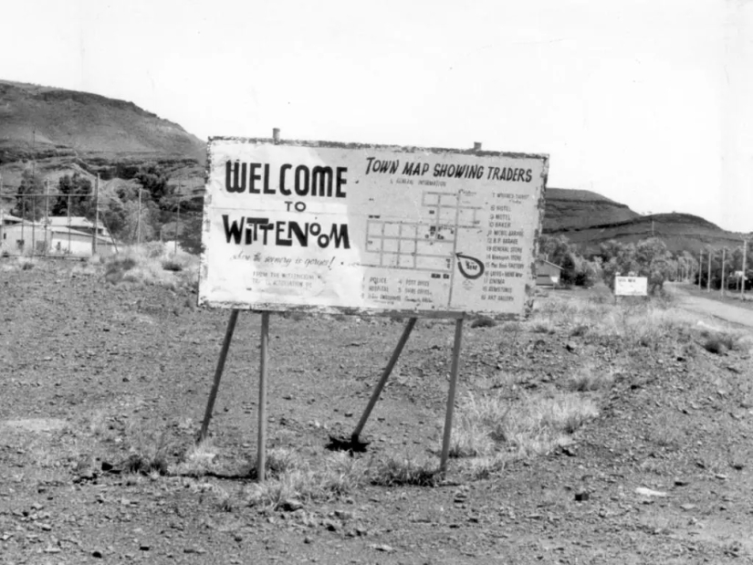 Wittenoom - Australia's Forbidden City Where the Air Can Kill Wittenoom - Australia's Forbidden City Where the Air Can Kill