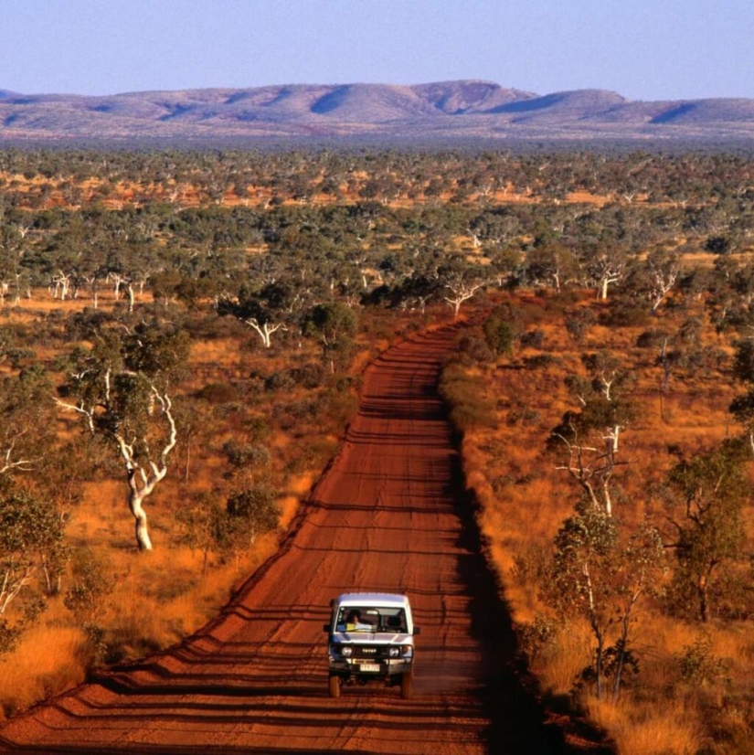 Wittenoom: la ciudad prohibida de Australia donde el aire puede matar Wittenoom: la ciudad prohibida de Australia donde el aire puede matar