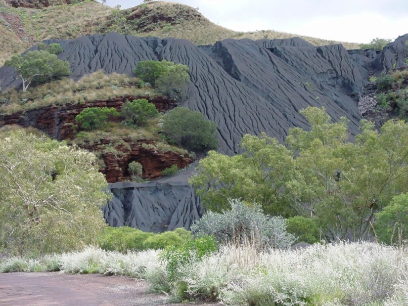 Wittenoom: la ciudad prohibida de Australia donde el aire puede matar Wittenoom: la ciudad prohibida de Australia donde el aire puede matar