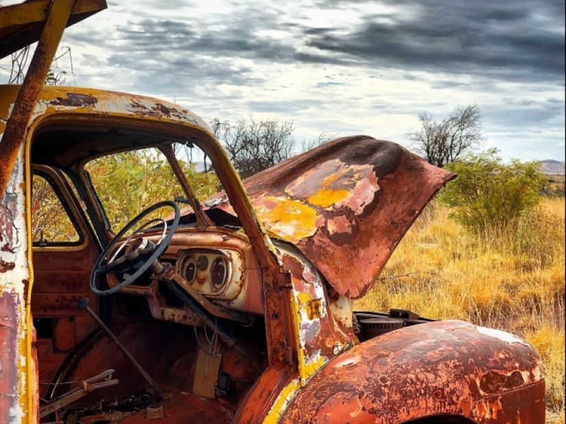Wittenoom: la ciudad prohibida de Australia donde el aire puede matar Wittenoom: la ciudad prohibida de Australia donde el aire puede matar
