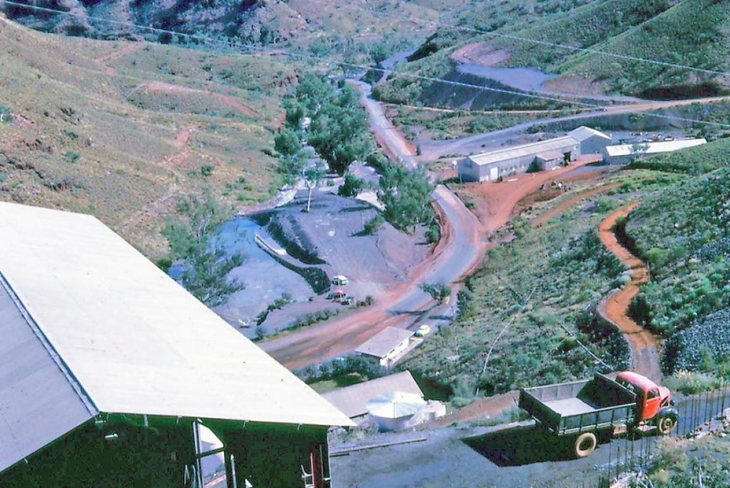 Wittenoom: la ciudad prohibida de Australia donde el aire puede matar Wittenoom: la ciudad prohibida de Australia donde el aire puede matar