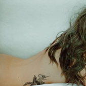 Women in daring portraits by Mark Olefirov