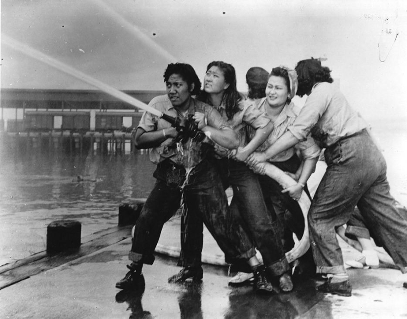 Women who changed history