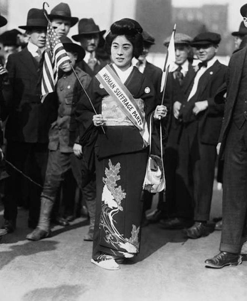 Women who changed history