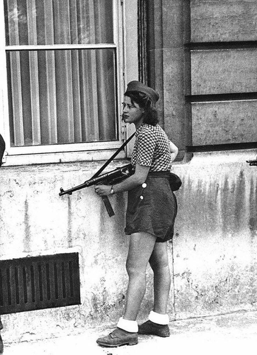Women who changed history