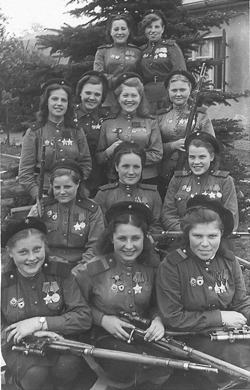 Women who changed history