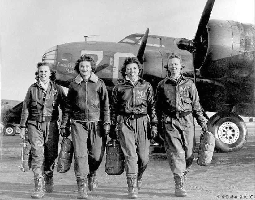 Women who changed history