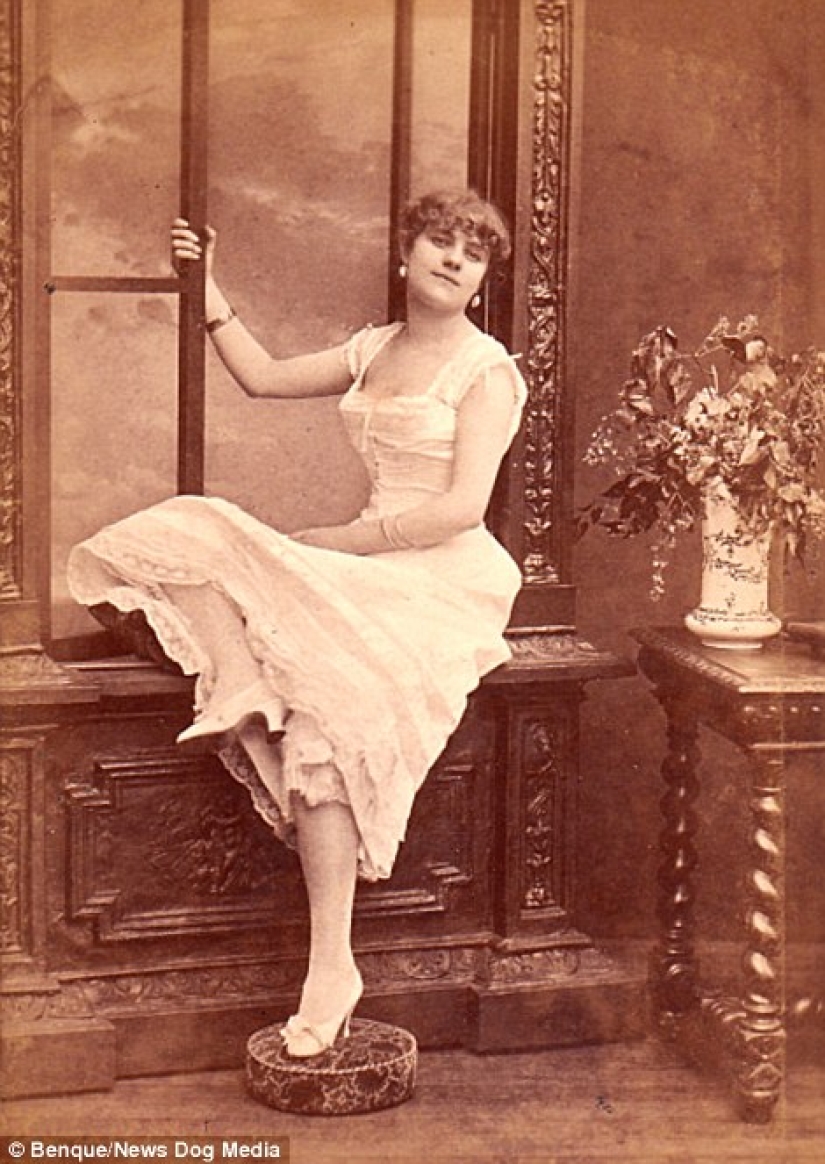 Women Who Ruled Paris from Bed: a scandalous catalog of 19th-century Parisian courtesans Women Who Ruled Paris from Bed: a scandalous catalog of 19th-century Parisian courtesans