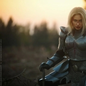 Women's Armor: Fantasy and reality of breast tucks Women's Armor: Fantasy and reality of breast tucks