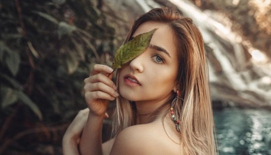 Women's happiness in the hot pictures of Brazilian photographer Thiago Bomfim