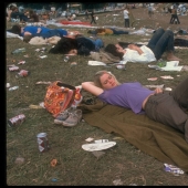 "Woodstock" in 1969 in pictures of LIFE magazine "Woodstock" in 1969 in pictures of LIFE magazine