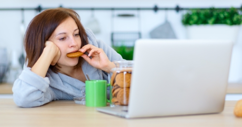 Work and lose weight: 5 tips for fighting excess weight in the office