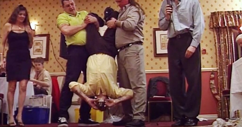 World Gluttony Champion Peter Dowdeswell World Gluttony Champion Peter Dowdeswell