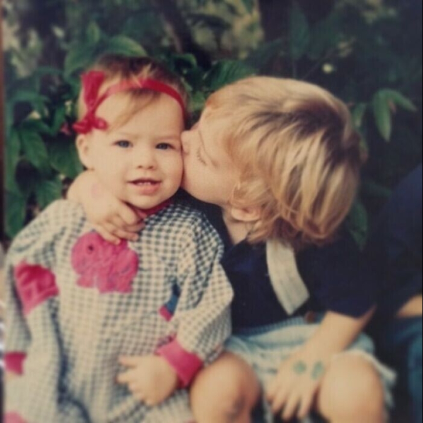 Would you recognize the stars in these children's photos? Would you recognize the stars in these children's photos?
