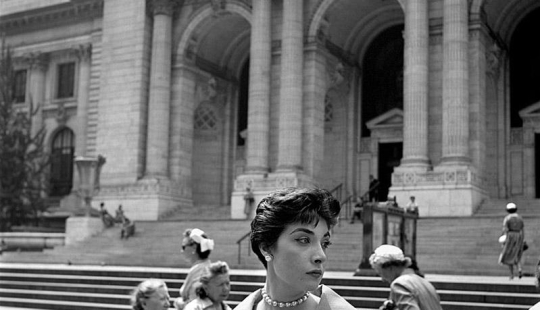 Y de nuevo sobre la legendaria Vivien Mayer