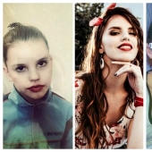 Y la niña ha madurado: 22 niñas han demostrado que han cambiado en solo unos años