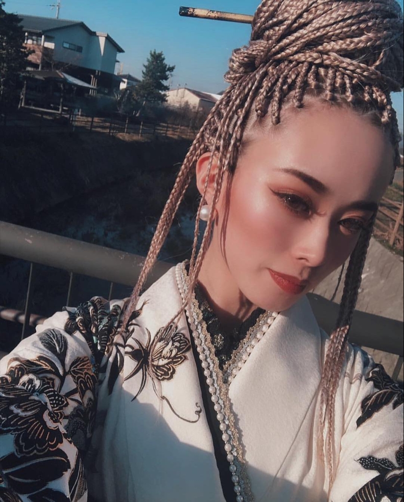 Y la niña ha madurado: cómo los japoneses de 20 años celebran su mayoría de edad