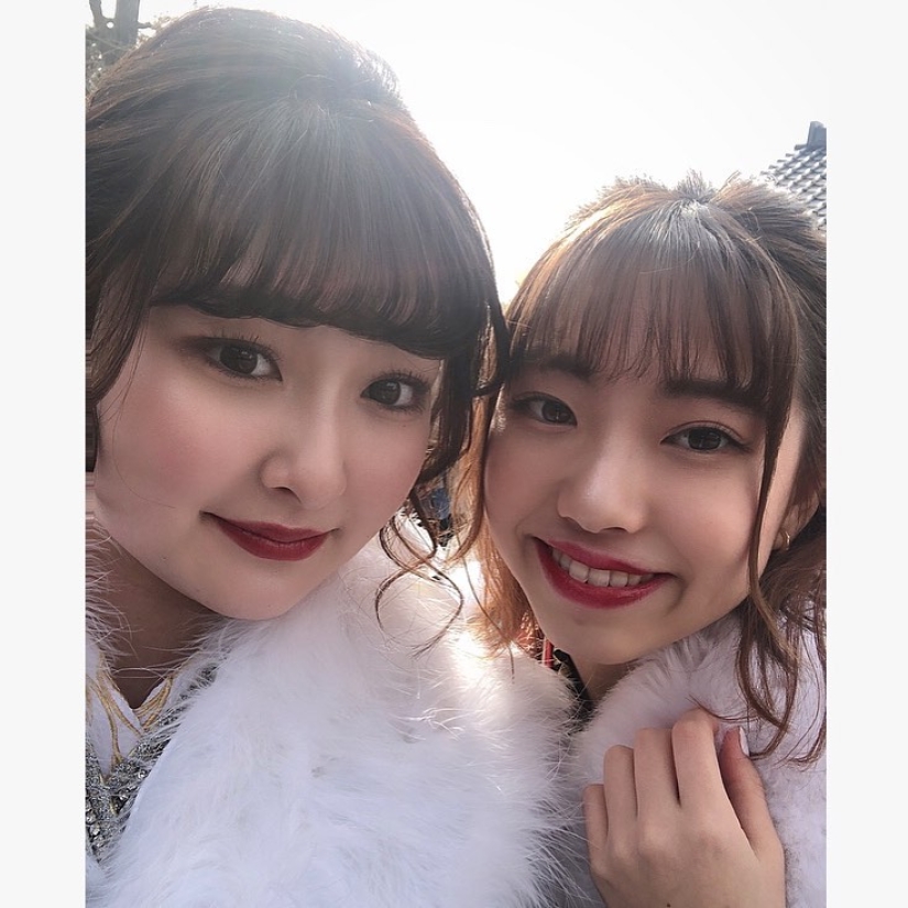 Y la niña ha madurado: cómo los japoneses de 20 años celebran su mayoría de edad