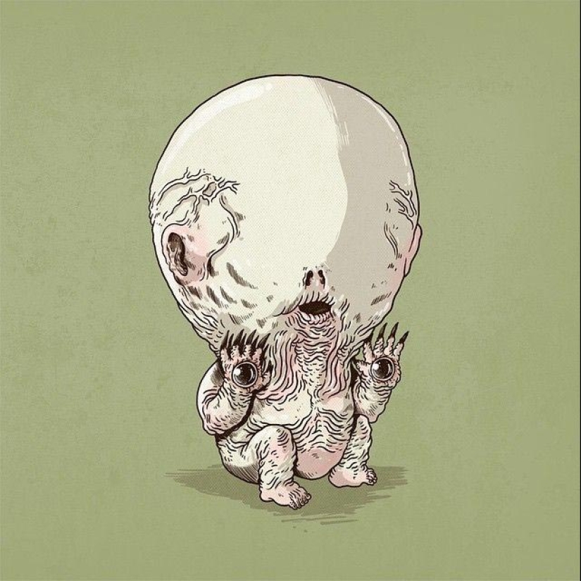 Y los villanos alguna vez fueron niños: cómo serían los héroes de las películas de terror cuando fueran niños